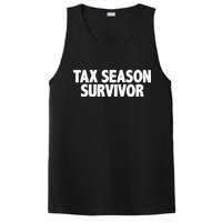 Tax Season Survivor PosiCharge Competitor Tank