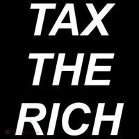 Tax The Rich Tall T-Shirt
