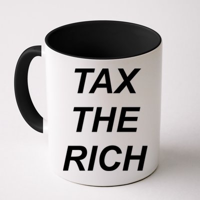 Tax The Rich Mug