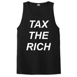 Tax The Rich PosiCharge Competitor Tank