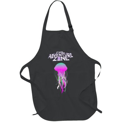 The Adventure Zone Ethersea Fantasy Rpg Full-Length Apron With Pockets