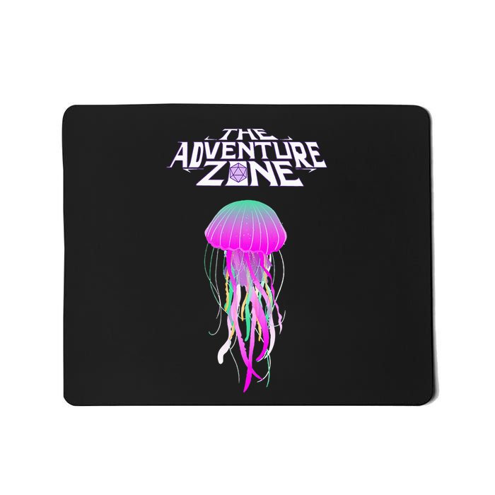 The Adventure Zone Ethersea Fantasy Rpg Mousepad