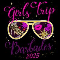 Trip Barbados 2025 Weekend Vacation Birthday Squad Mug