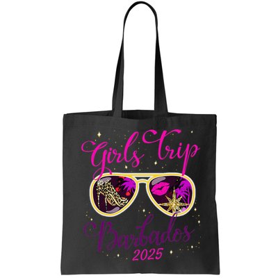 Trip Barbados 2025 Weekend Vacation Birthday Squad Bag