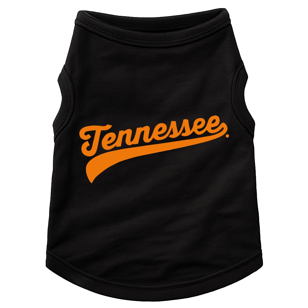 Tennessee Baseball 2024 College Doggie Tank