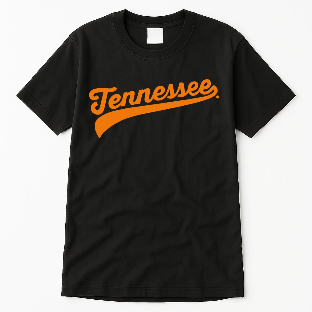 Tennessee Baseball 2024 College Tall T-Shirt