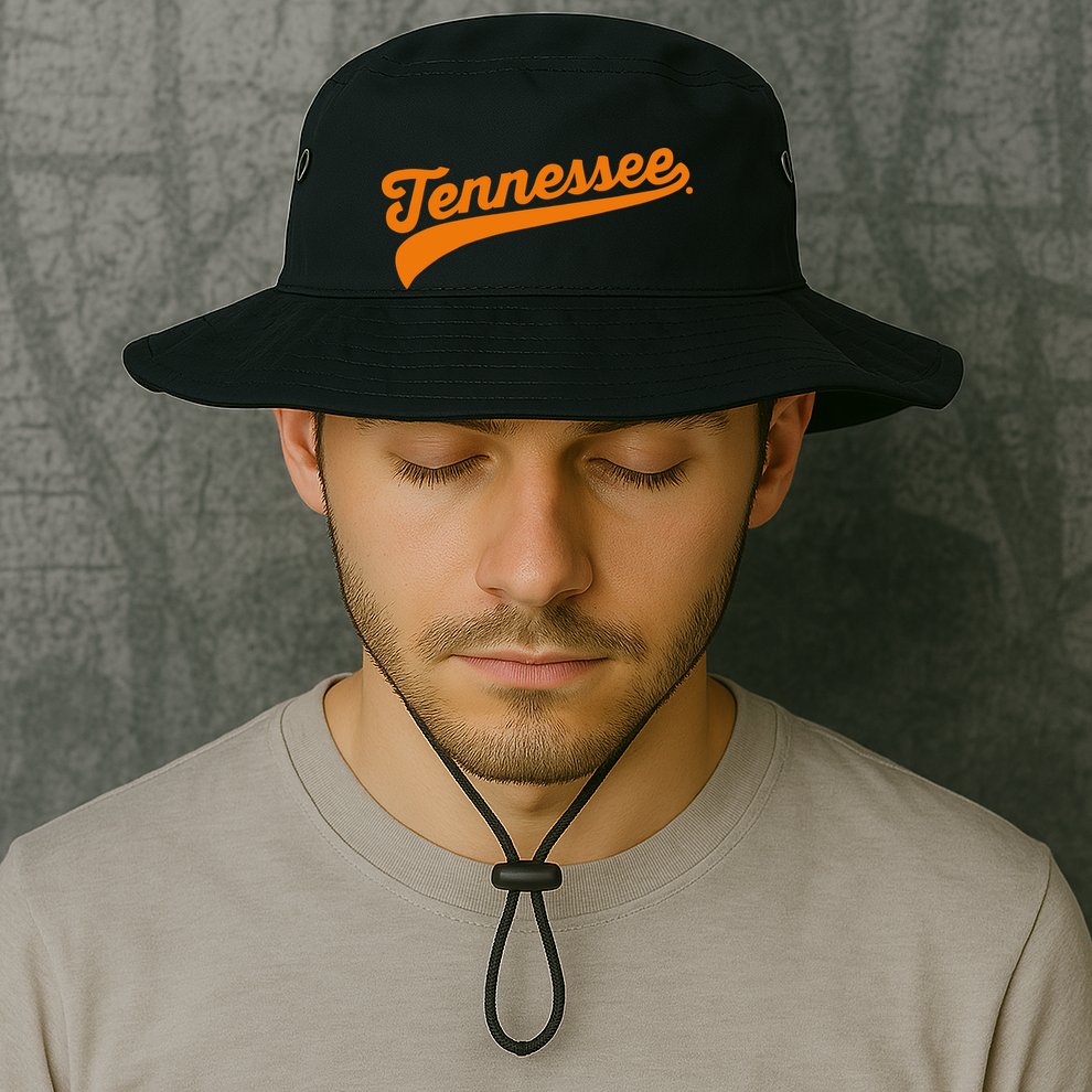 Tennessee Baseball 2024 College Bucket Hat