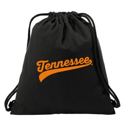 Tennessee Baseball 2024 College Drawstring Bag