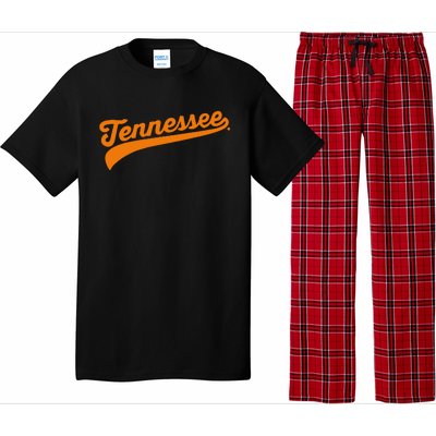 Tennessee Baseball 2024 College Pajama Set