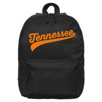 Tennessee Baseball 2024 College 16 in Basic Backpack