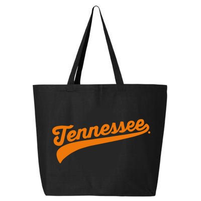 Tennessee Baseball 2024 College 25L Jumbo Tote