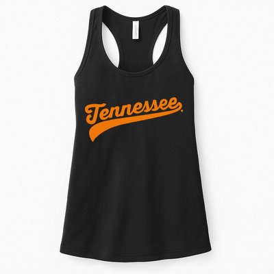 Tennessee Baseball 2024 College Womens Tank Top