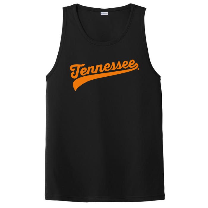 Tennessee Baseball 2024 College PosiCharge Competitor Tank