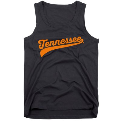 Tennessee Baseball 2024 College Tank Top