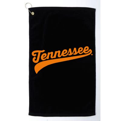Tennessee Baseball 2024 College Golf Towel