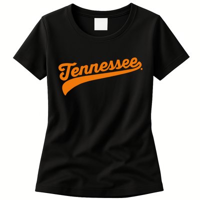 Tennessee Baseball 2024 College Womens T-Shirt