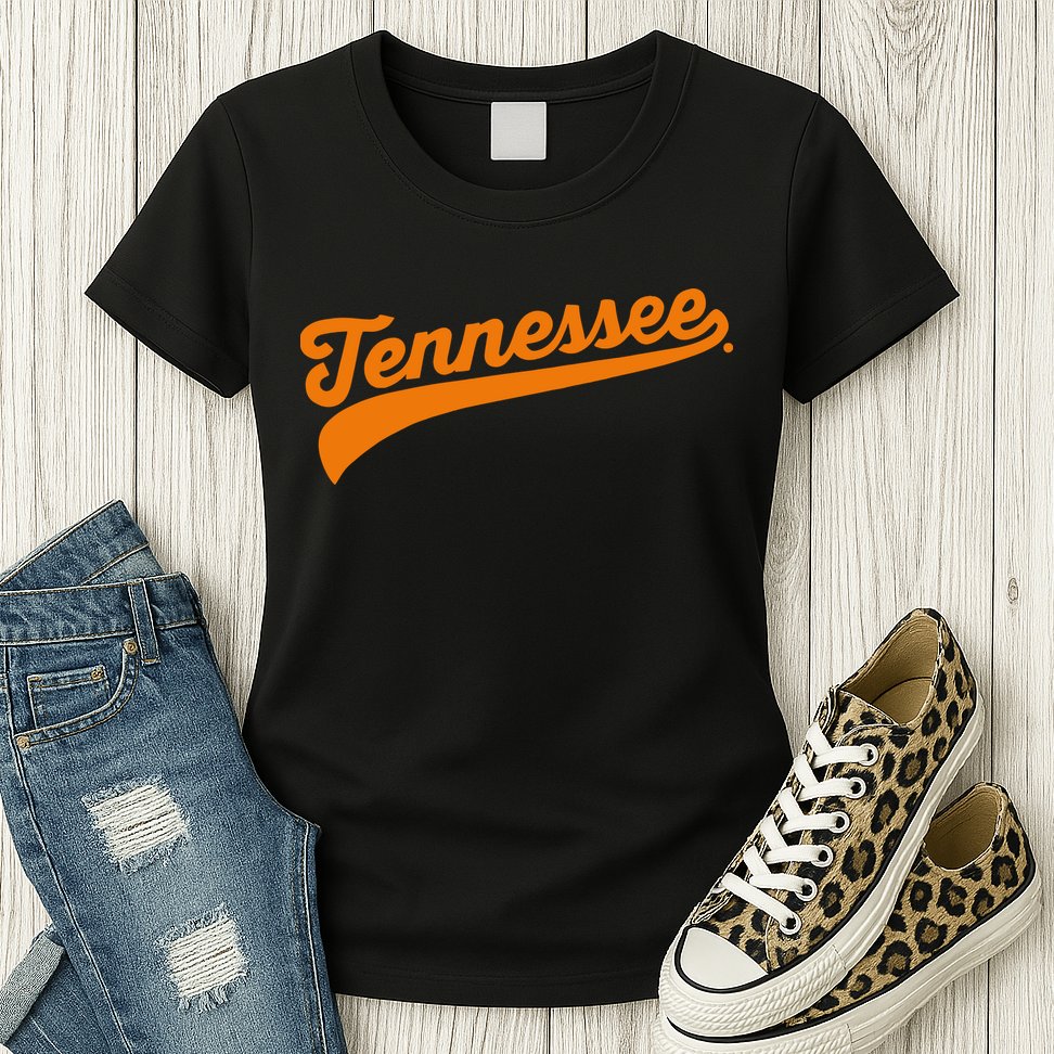 Tennessee Baseball 2024 College Womens T-Shirt