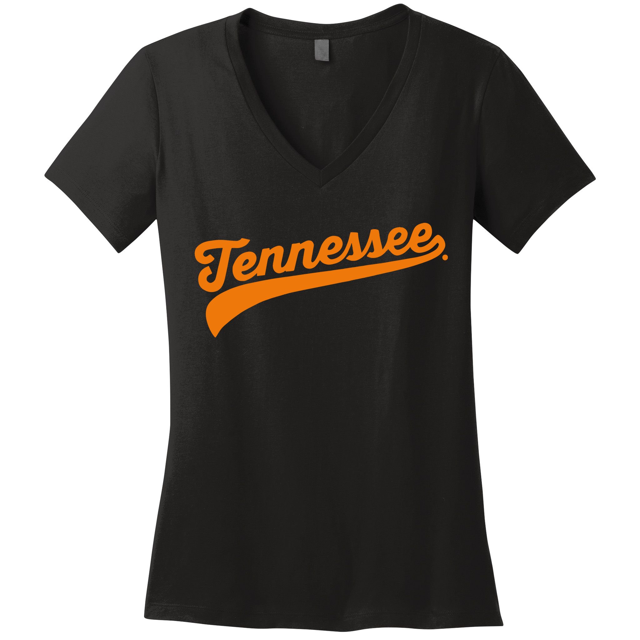 Tennessee Baseball 2024 College Women's V-Neck T-Shirt