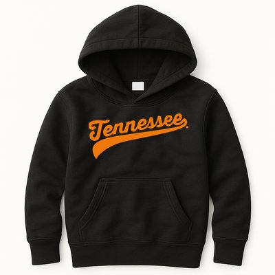 Tennessee Baseball 2024 College Kids Hoodie