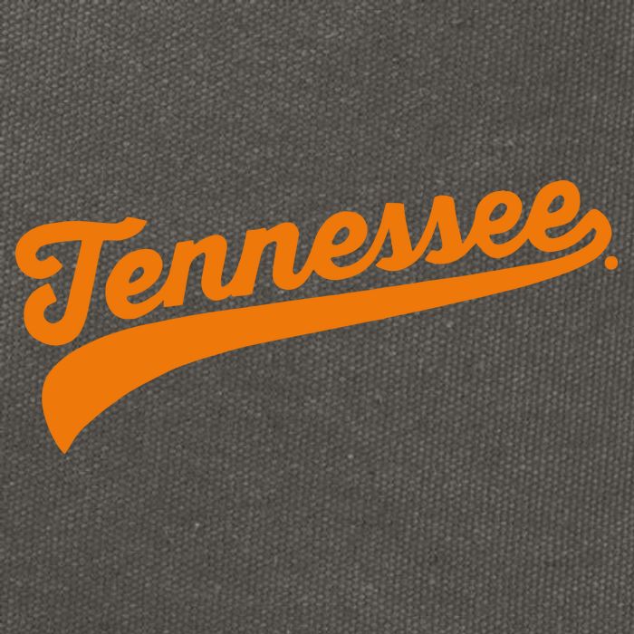 Tennessee Baseball 2024 College Cotton Canvas Backpack