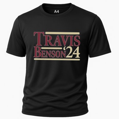 Travis Benson 24 Performance Shirt