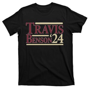 Travis Benson 24 T-Shirt