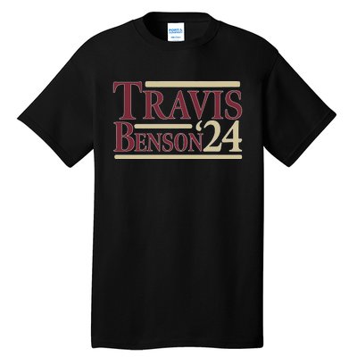 Travis Benson 24 Tall T-Shirt