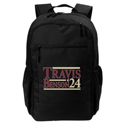 Travis Benson 24 Backpack