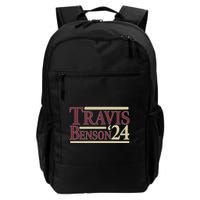 Travis Benson 24 Backpack