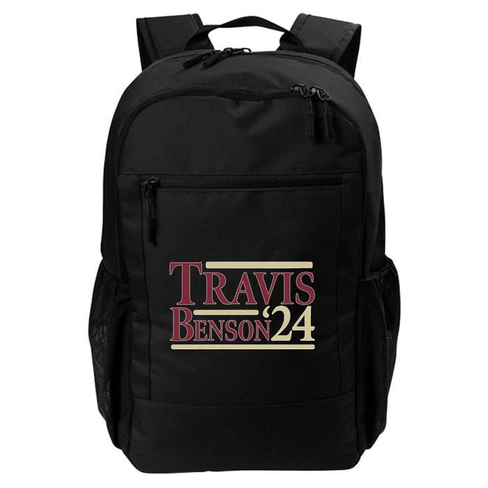 Travis Benson 24 Backpack