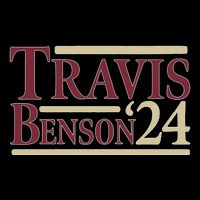 Travis Benson 24 Backpack