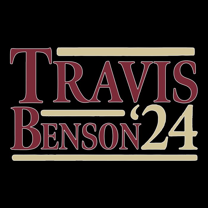 Travis Benson 24 Backpack