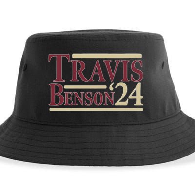 Travis Benson 24 Sustainable Bucket Hat