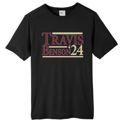 Travis Benson 24 Tall Fusion ChromaSoft Performance T-Shirt