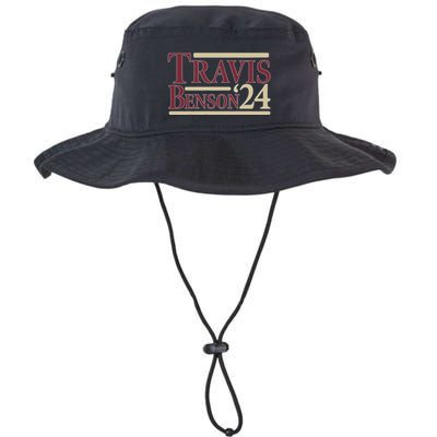 Travis Benson 24 Bucket Hat
