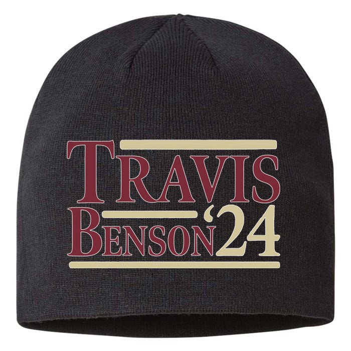 Travis Benson 24 Sustainable Beanie