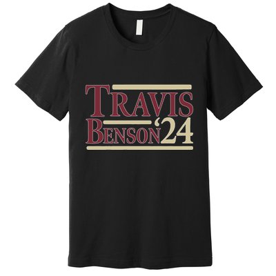 Travis Benson 24 Premium T-Shirt