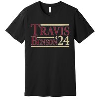 Travis Benson 24 Premium T-Shirt