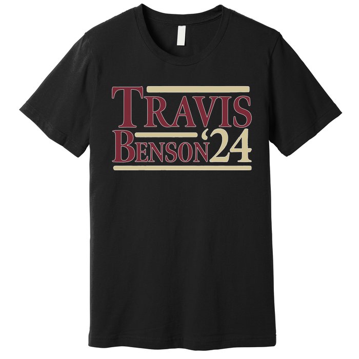 Travis Benson 24 Premium T-Shirt