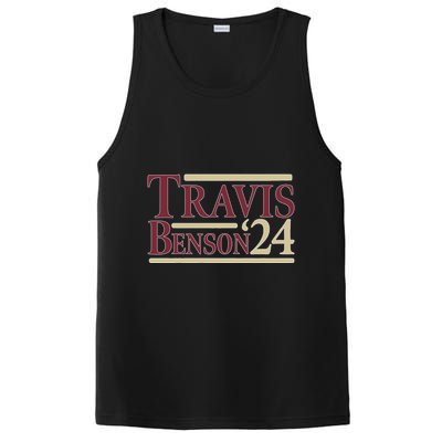 Travis Benson 24 PosiCharge Competitor Tank
