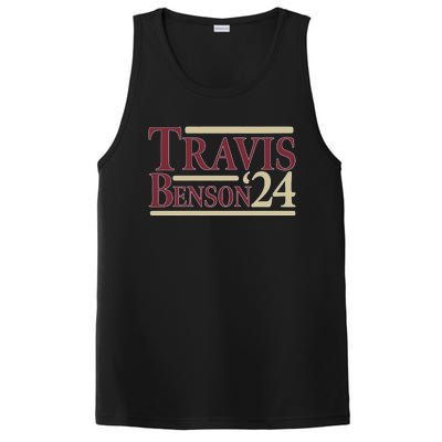 Travis Benson 24 PosiCharge Competitor Tank