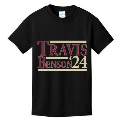 Travis Benson 24 Kids T-Shirt