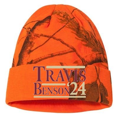 Travis Benson 24 Kati Licensed 12" Camo Beanie