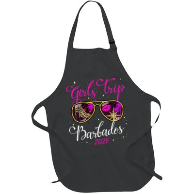 Trip Barbados 2025 Weekend Vacation Birthday Squad Apron