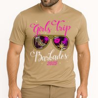 Trip Barbados 2025 Weekend Vacation Birthday Squad Cooling Performance Crew T-Shirt