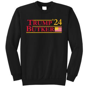 Trump Butker 2024 Team Butker Conservative Christian Sweatshirt