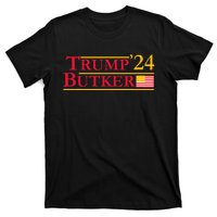 Trump Butker 2024 Team Butker Conservative Christian T-Shirt