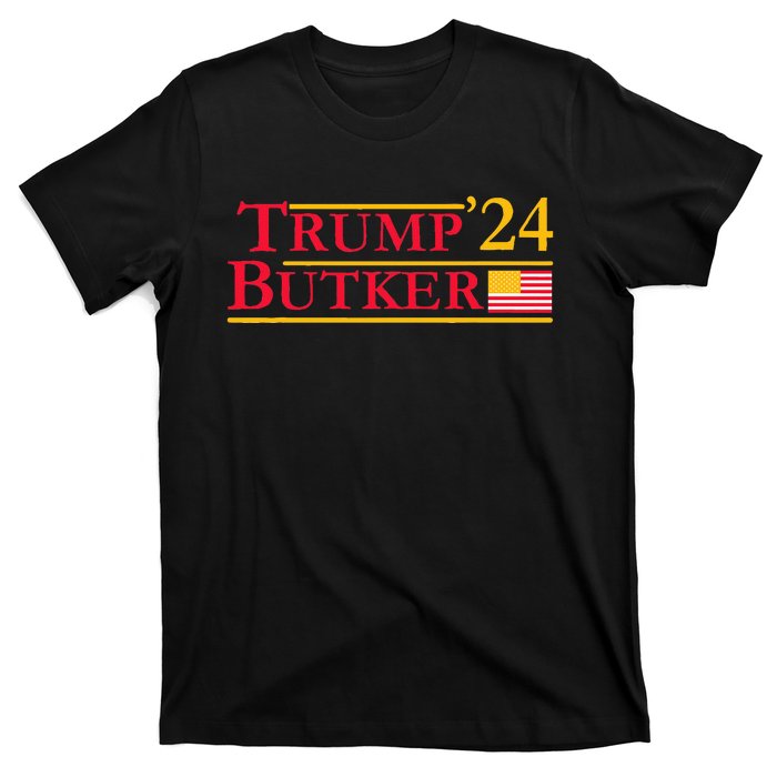 Trump Butker 2024 Team Butker Conservative Christian T-Shirt