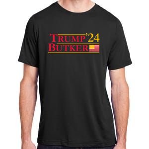 Trump Butker 2024 Team Butker Conservative Christian Adult ChromaSoft Performance T-Shirt