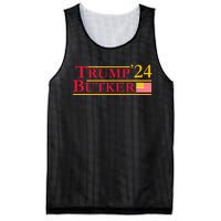 Trump Butker 2024 Team Butker Conservative Christian Mesh Reversible Basketball Jersey Tank